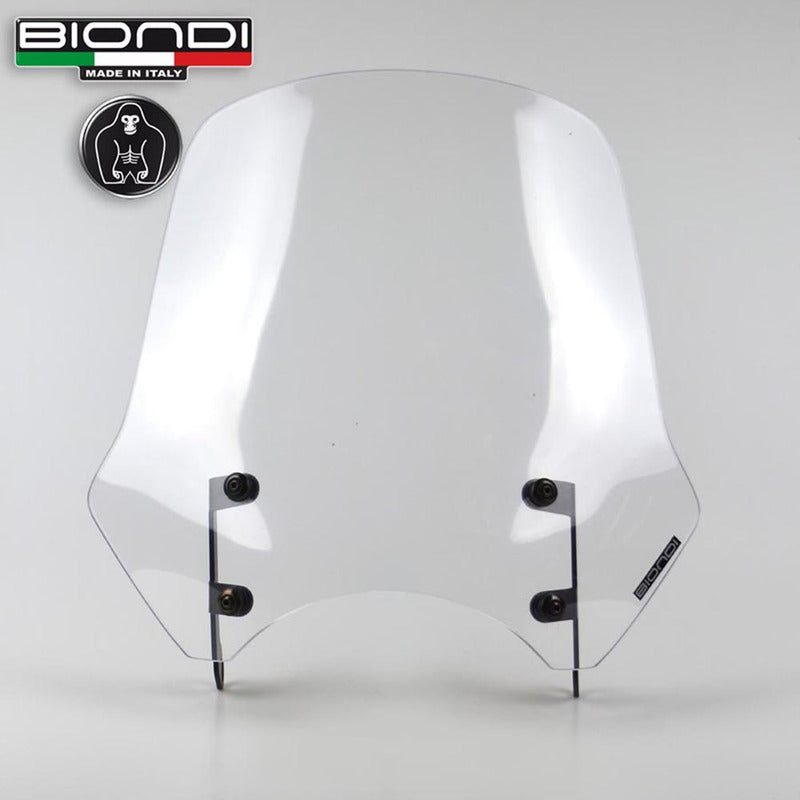 Biondi Cupolino yamaha Xsr 700/900 21Trasparente 8010420