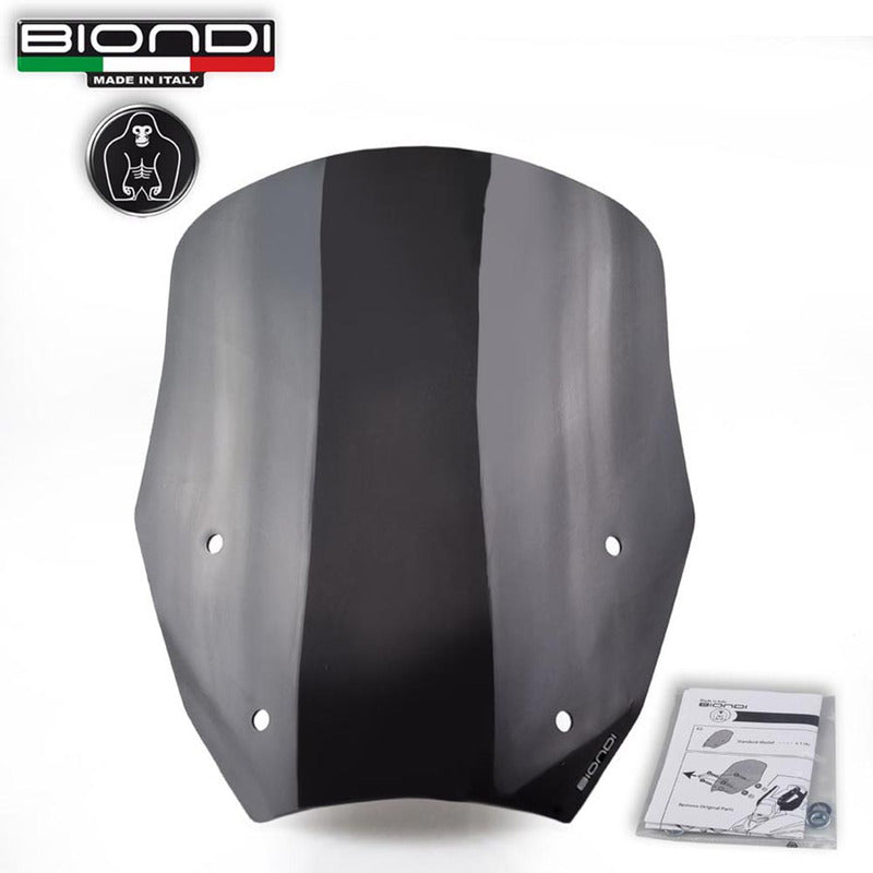 Biondi Cupolino Standard Bmw R1300 Gs23- Fume\' Scuro 8010482