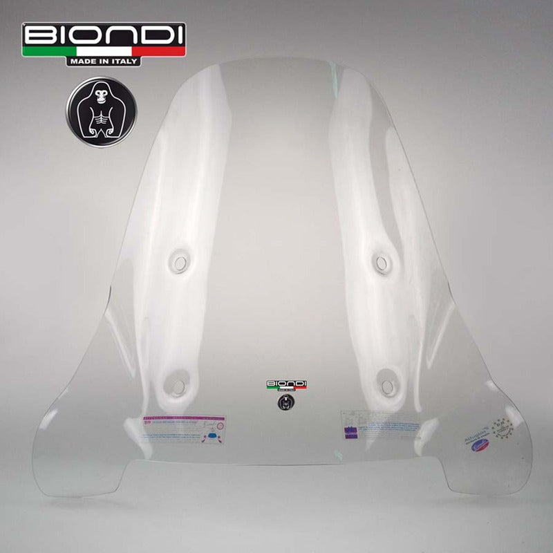 Biondi Parabrezza Club Kymco Heroism50 98 8060991