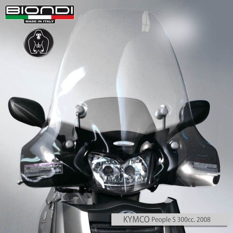 Biondi Parabrezza Club Kymco People S250/300 06-09 8061146