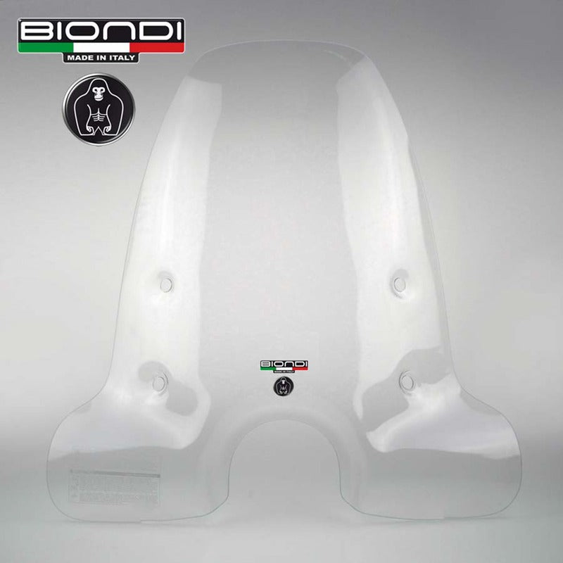 Biondi Parabrezza Club Piaggio vespa primavera Et3 125 76-90 8061221