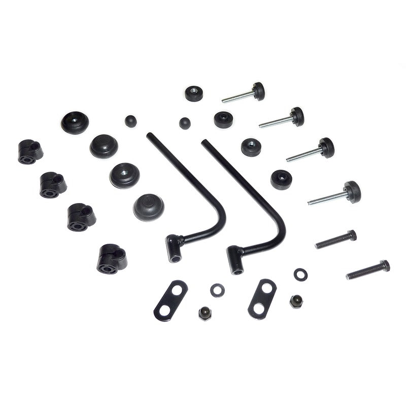 Biondi Kit attacchi parabrezza Niu M+ 19 8500497