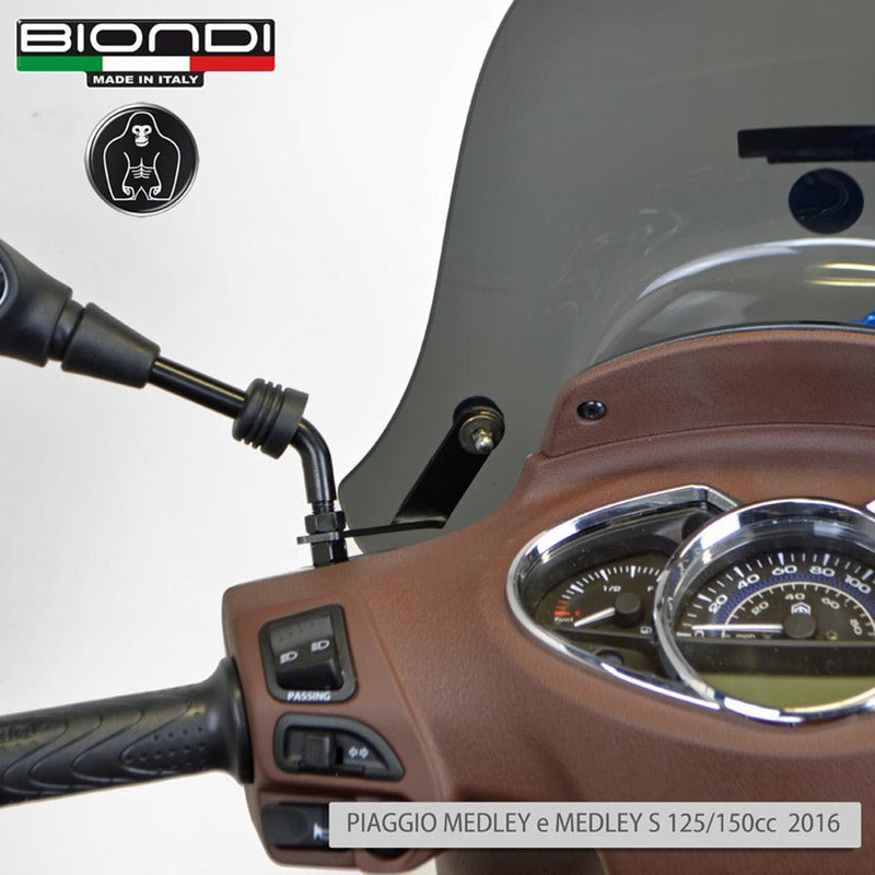 Biondi Kit attacchi parabrezza Wild Medley 125150 16 8500499