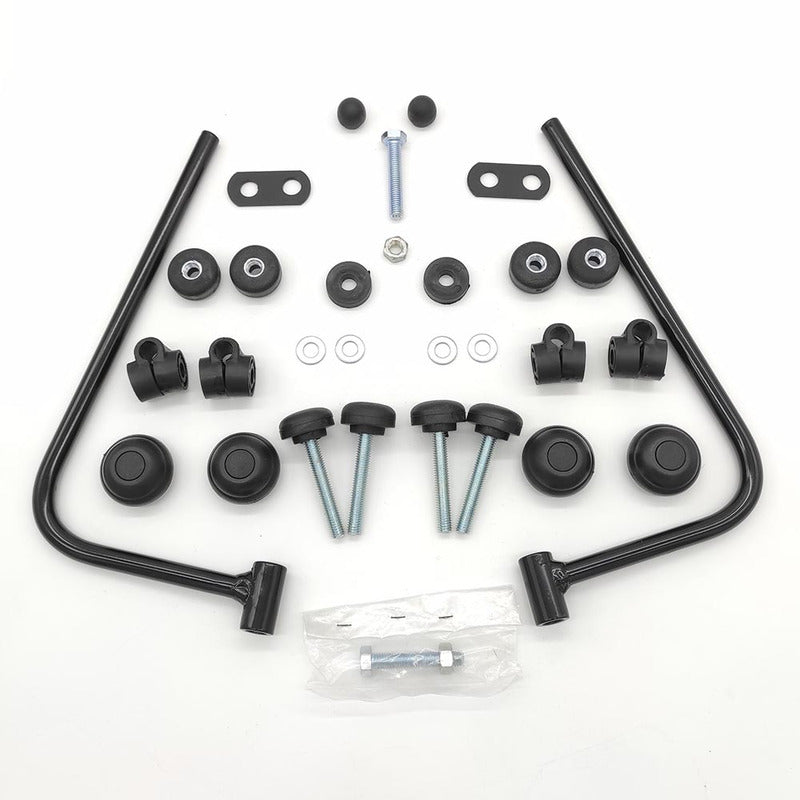 Biondi Kit attacchi parabrezza Benelli Zenzero350 8500504