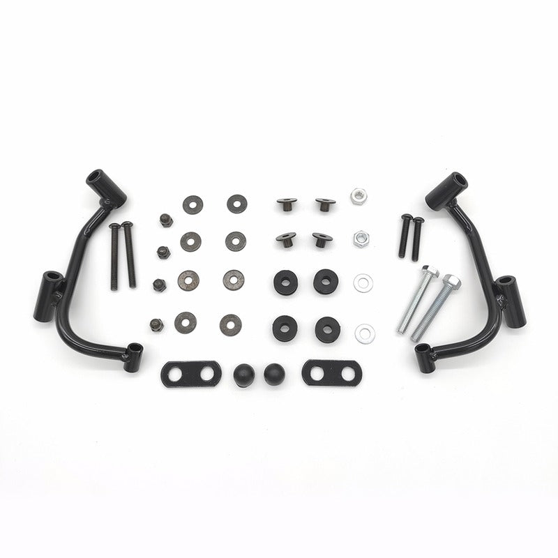 Biondi Kit attacchi parabrezza Honda Sh 125/150Passafilo 8500581