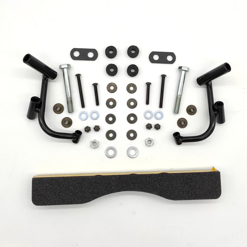 Biondi Kit attacchi parabrezza Honda Sh 300 07Per Cupolino Wild 8500582