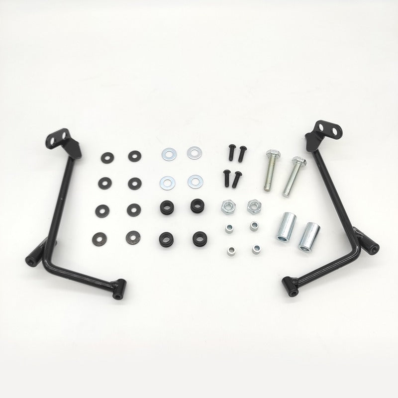 Biondi Kit attacchi parabrezza Piaggio Carnabycruiser 30 8500586