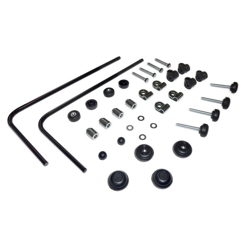 Biondi Kit attacchi parabrezza Malaguti F12 50 R07 8500648