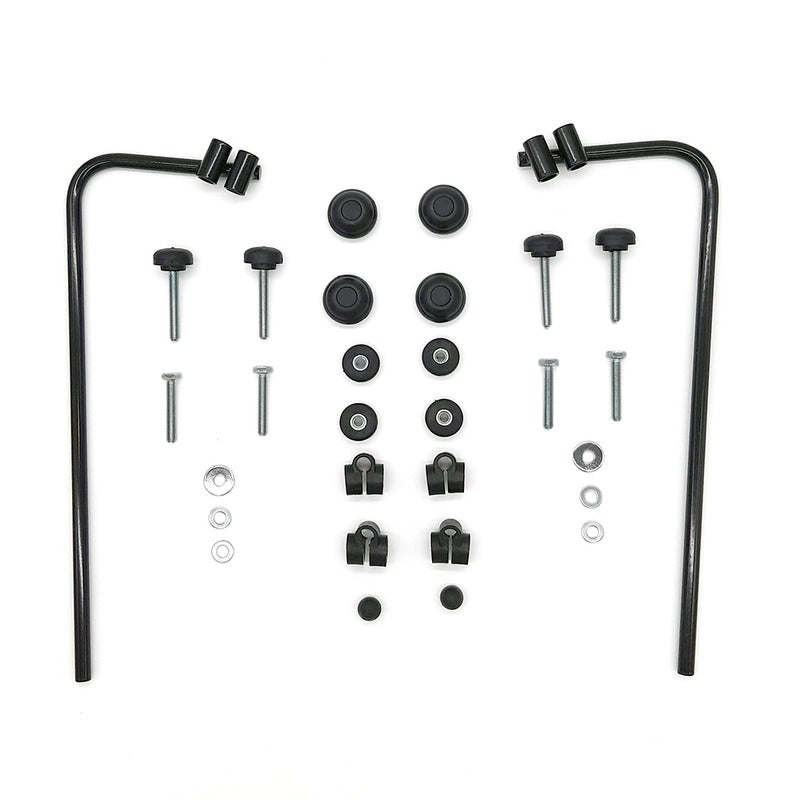 Biondi Kit attacchi parabrezza Sym Vs 150 8500678