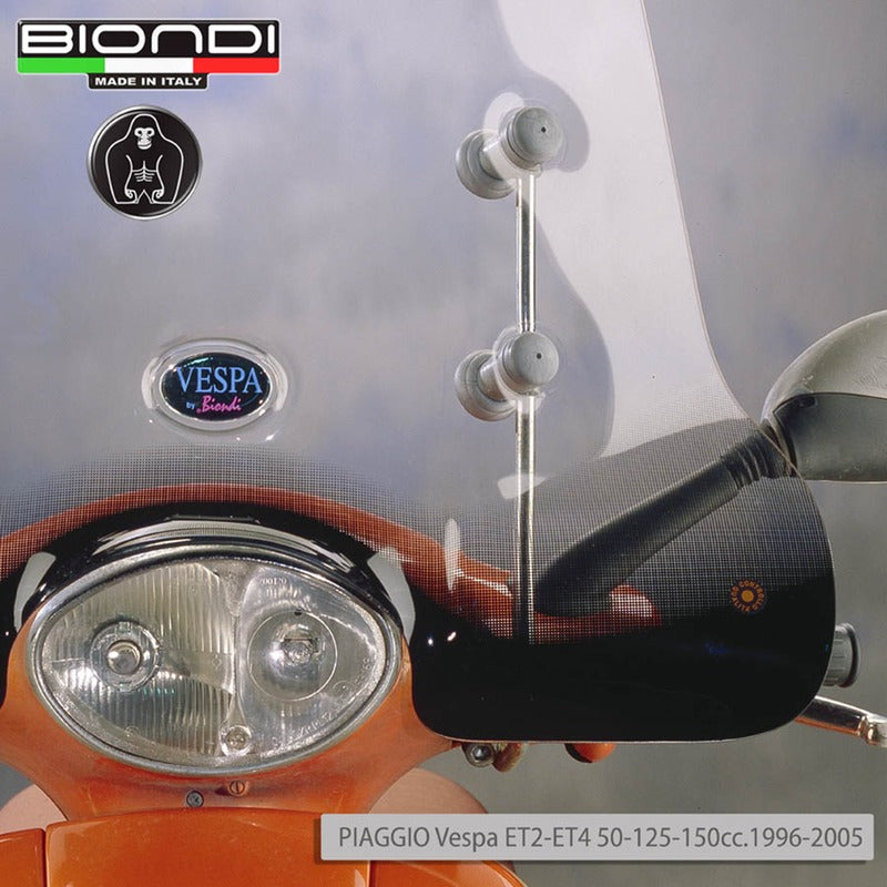 Biondi Kit attacchi parabrezza Pro Liberty 50/125/150 03 8500708