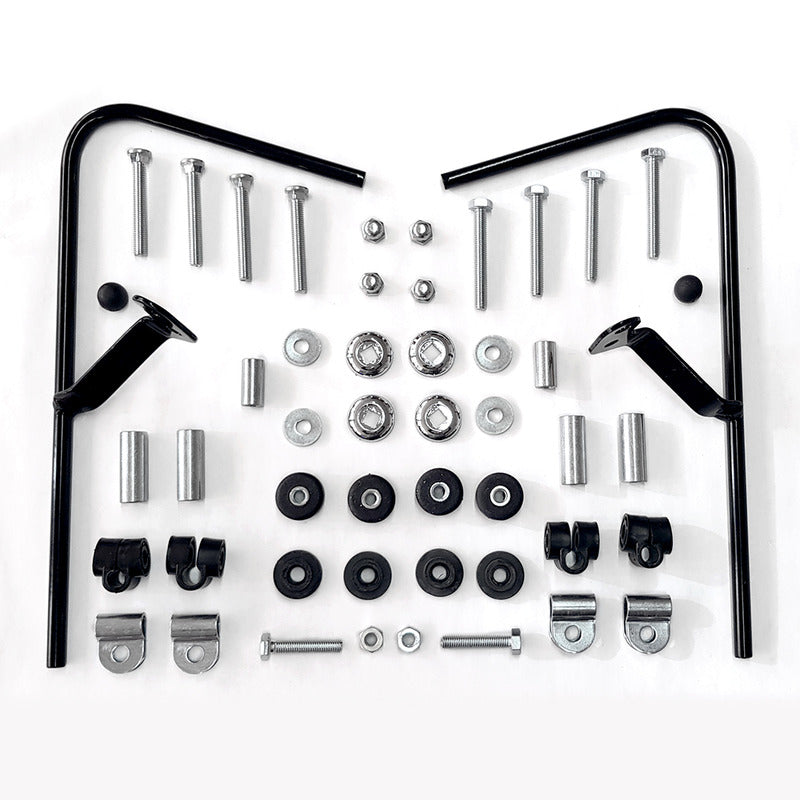 Biondi Kit attacchi parabrezza Tgb 303R 50/125/150 8500720