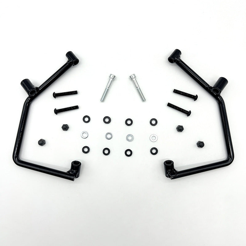 Biondi Kit attacchi parabrezza peugeot Looxor50/100/125/150 00- 8500749