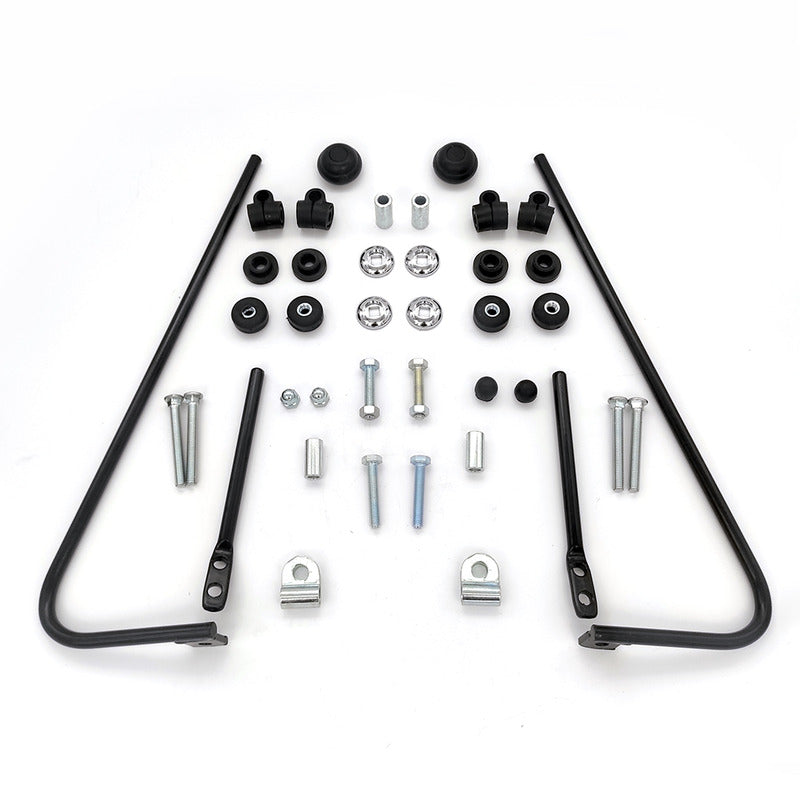 Biondi Kit attacchi parabrezza yamaha Maxstermbk Thunder 125 8500758