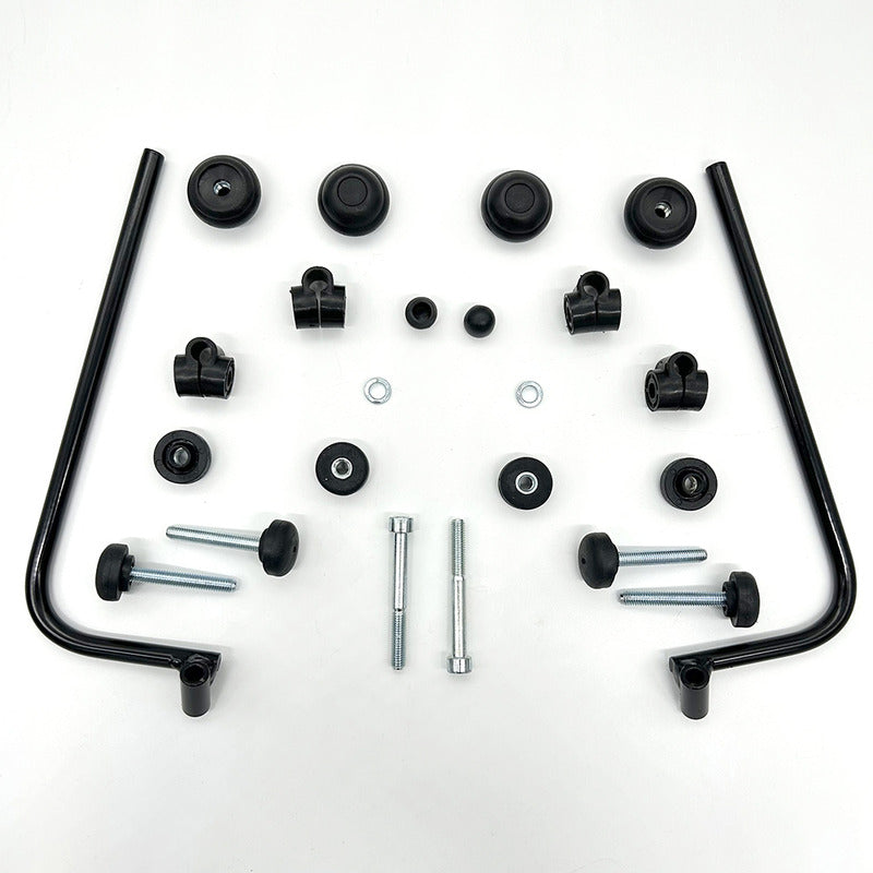 Biondi Kit attacchi parabrezza sym Shark 125 8500761