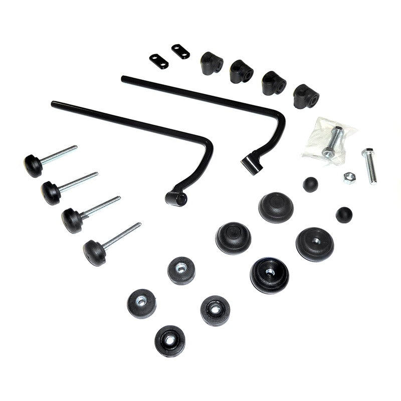 Biondi Kit attacchi parabrezza Garelli Pmx Honda lead 8500805