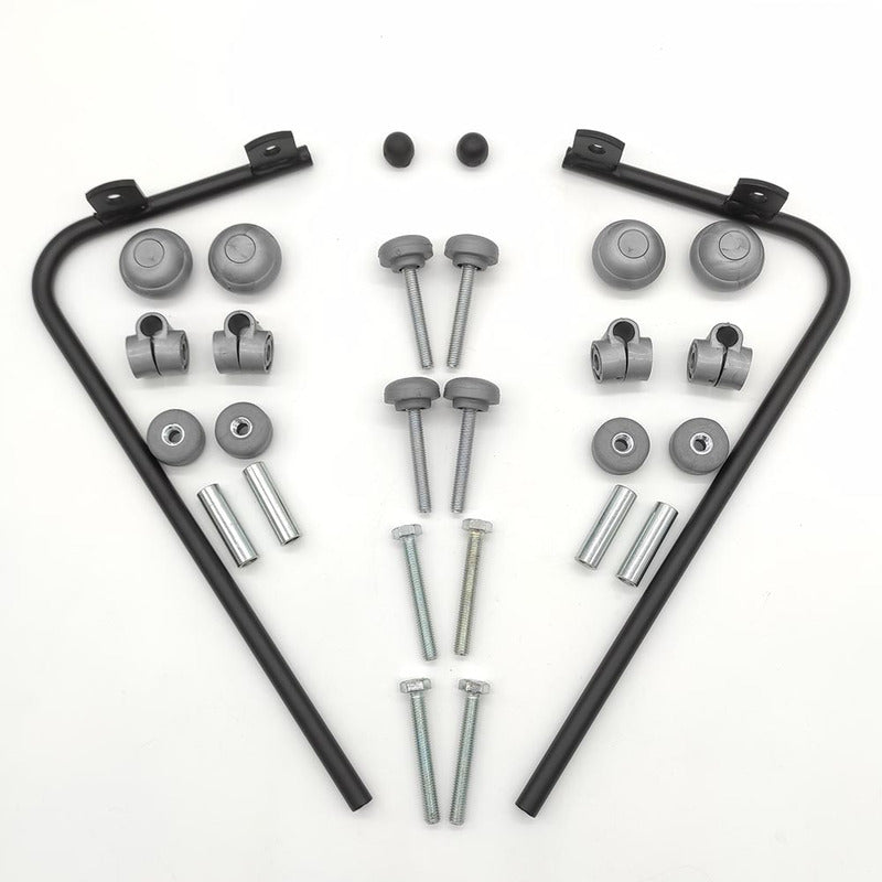 Biondi Kit attacchi parabrezza Malaguti Ciak 50 8500813