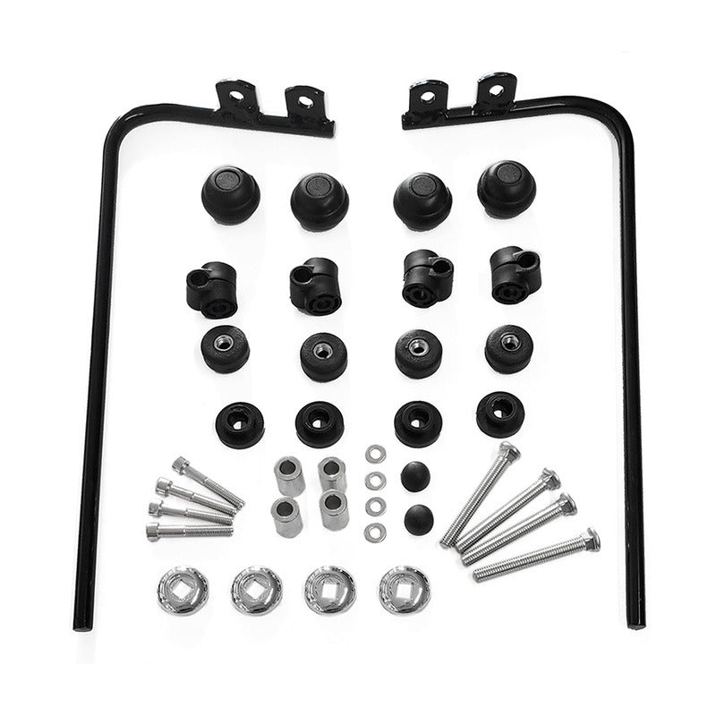 Biondi Kit attacchi parabrezza Aprilia Habana 8500816