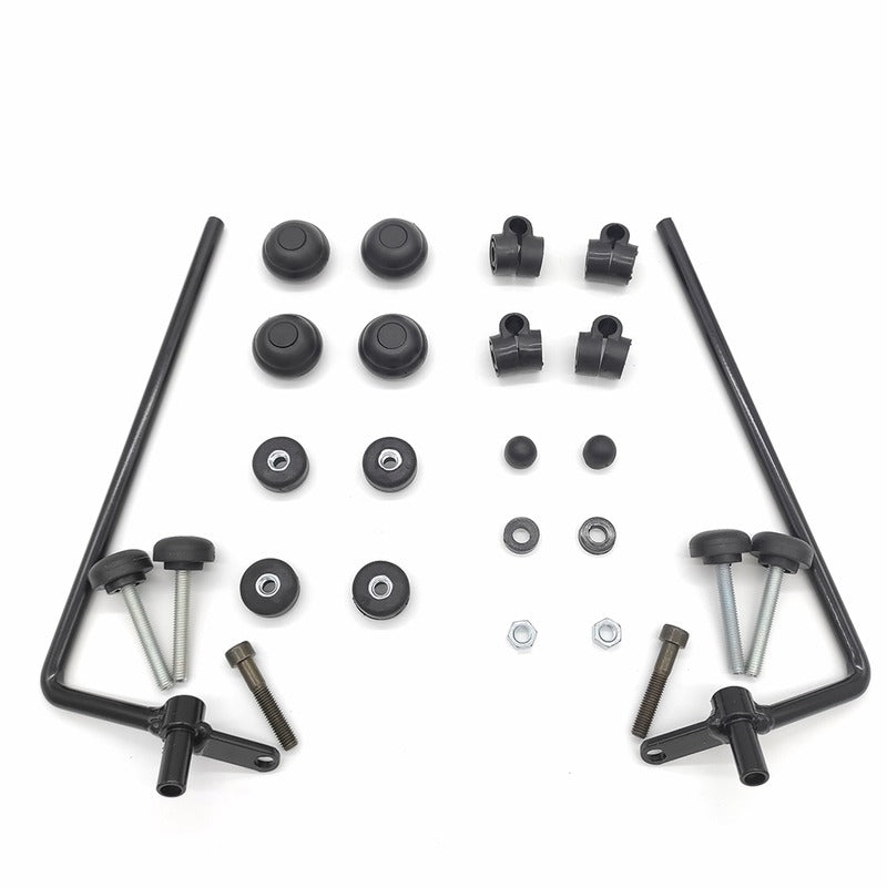 Biondi Kit attacchi parabrezza Suzuki Estileteuf50 Sym Dd Ft0 8500817
