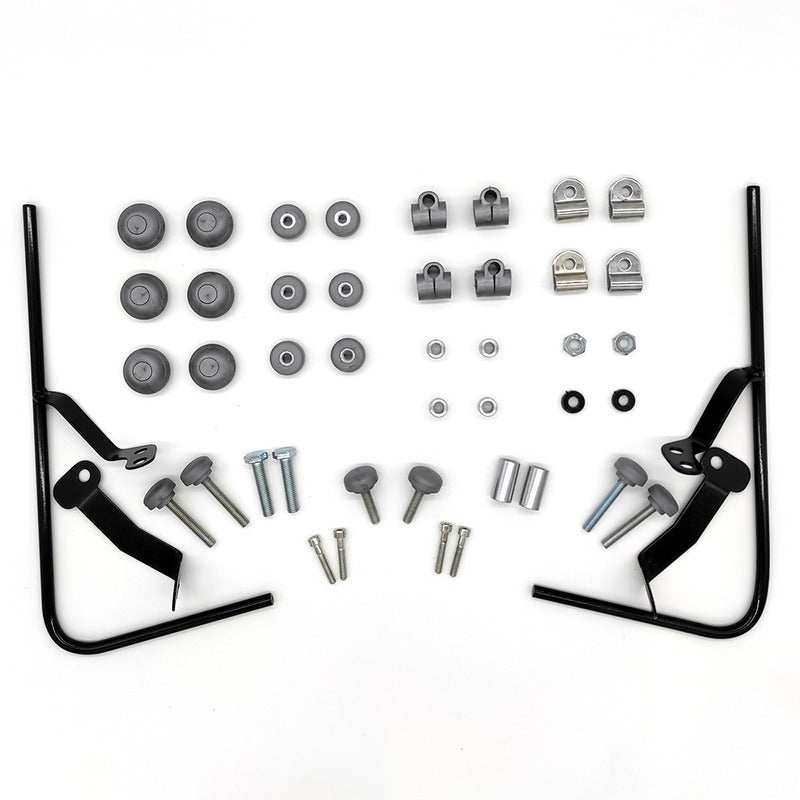 Biondi Kit attacchi parabrezza Cagiva Cucciolo 8500821