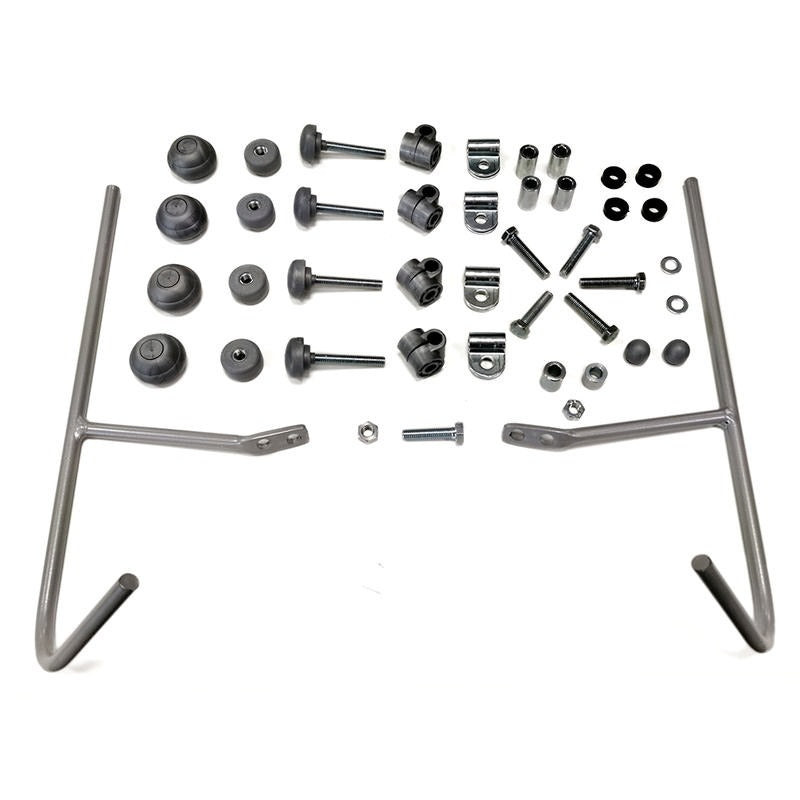 Biondi Kit attacchi parabrezza Mbk Flipper 8500840