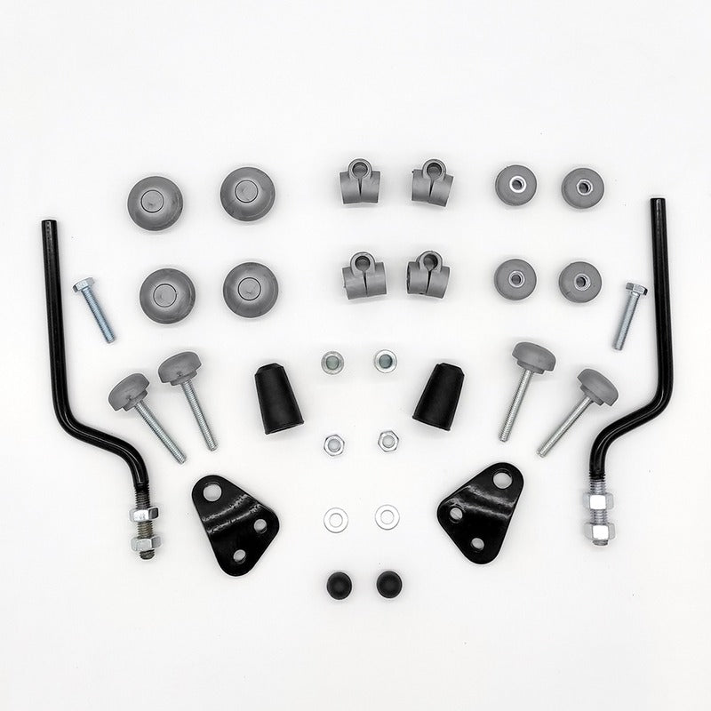 Biondi Kit attacchi parabrezza Suzuki Katana 50 8500861