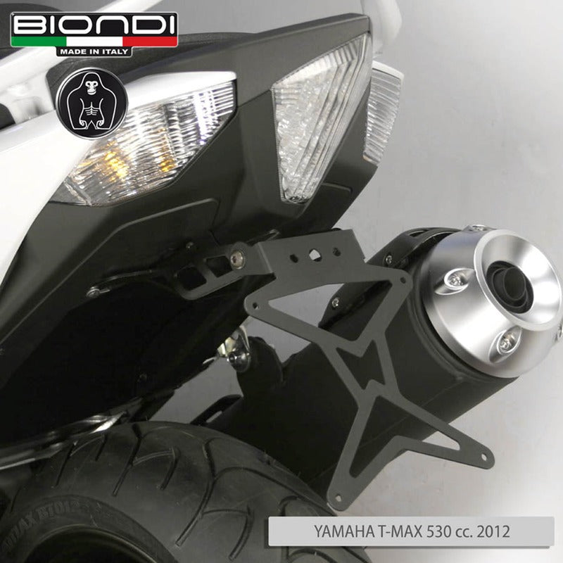Biondi Portatarga Yamaha T-Max 530 12 8901029