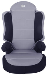 Bibo 1357ALARM Seggiolino con antiabbandono per bambini 15-36 kg mod. Marco grigio
