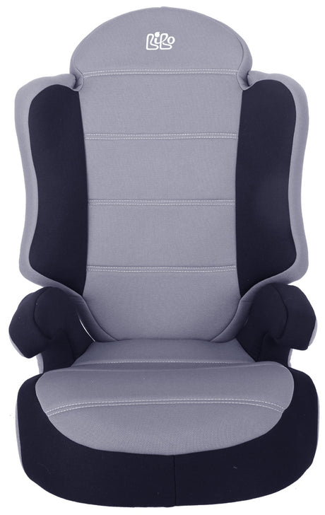 Bibo 1357 Seggiolino di sicurezza per bambini 15-36 kg mod. Marco grigio