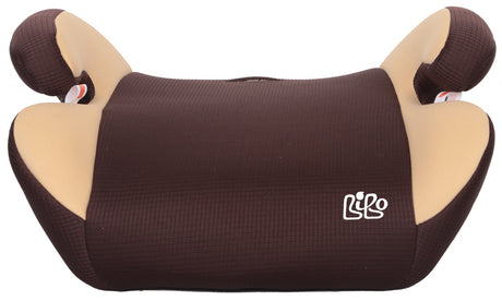 Bibo 1360 Seggiolino di sicurezza per bambini 22-36 kg mod. Cook beige/marrone