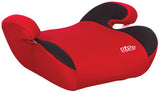 Bibo 1362 Seggiolino di sicurezza per bambini 22-36 kg mod. Cook rosso/nero