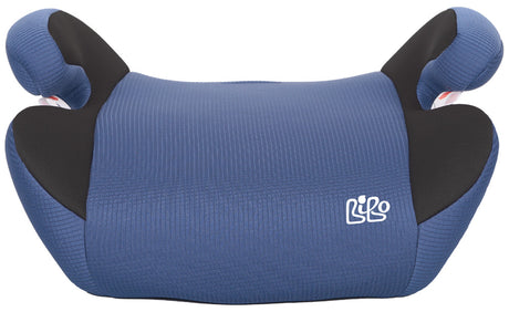 Bibo 1363 Seggiolino di sicurezza per bambini 22-36 kg mod. Cook azzurro/nero