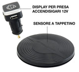 Alarma antiabandono para bebés Bibo BIBOBSA-1 para asientos de coche