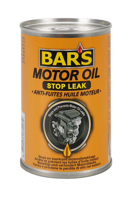 Bar's Bars Motor Oil - Additivo elimina perdite olio motore - 150 g