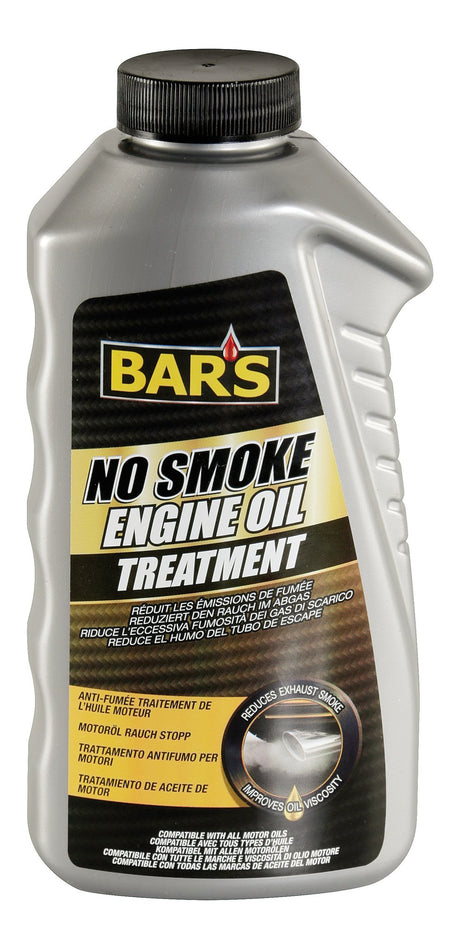 Bar's Trattamento anti-fumo per olio motore - 350 ml