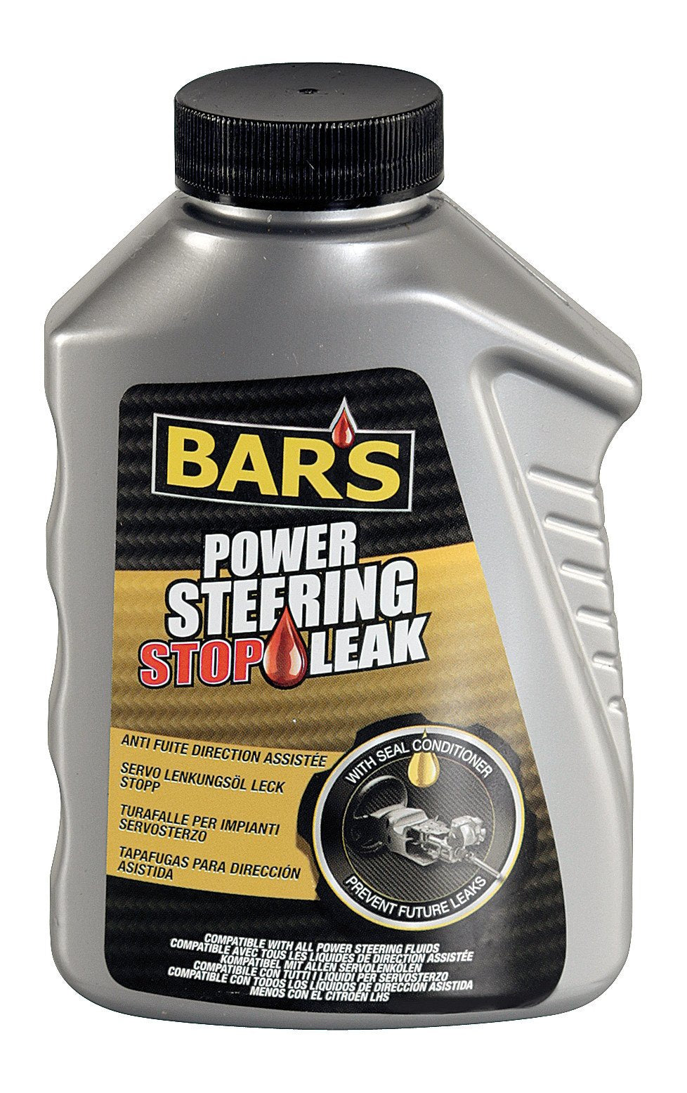 Bar's Turafalle per impianti servosterzo - 200 ml