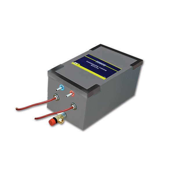 Boiler ad alta pressione 9L 12V/230V Pundman