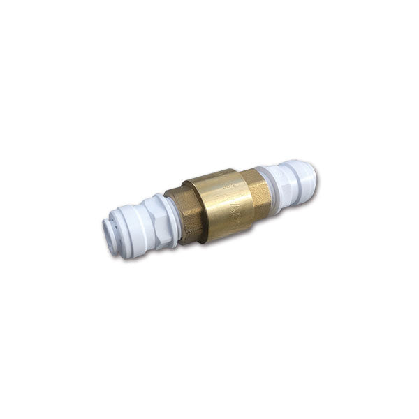Kit Valvola non Ritorno Raccordi Rapidi BLR922