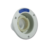 Bocchettone acqua FIAT diametro 40 mm bianco sacchetto BOC9041BS