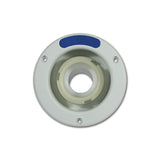 Bocchettone acqua FIAT diametro 40 mm bianco sacchetto BOC9041BS