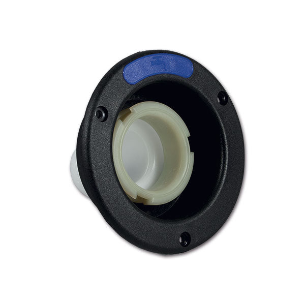 Water nozzle diameter 40 mm black bag BOC9041NS