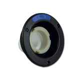 Water nozzle diameter 40 mm black bag BOC9041NS