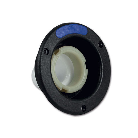 Water nozzle diameter 40 mm black bag BOC9041NS