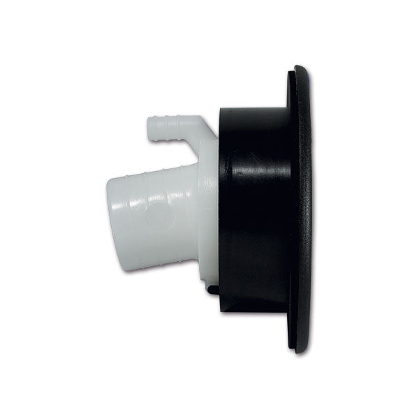 Water nozzle diameter 40 mm black bag BOC9041NS