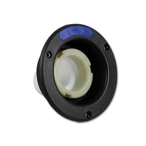 Bocchettone nero diametro 40 mm BOC9041N - AmerigoStore