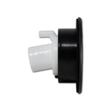 Bocchettone nero diametro 40 mm BOC9041N - AmerigoStore
