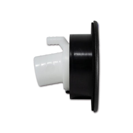 Bocchettone nero diametro 40 mm BOC9041N - AmerigoStore