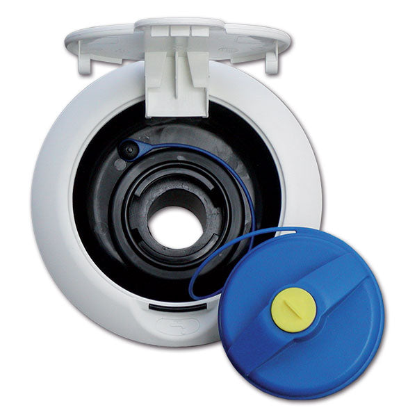 Bocchettone Acqua Completo Diametro 35 mm ORUS BOC9132