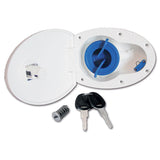 White Water Filler with Keys Diameter 35 mm BRAVO BOC9135B