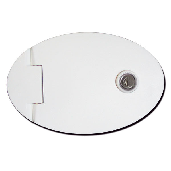 White Water Filler with Keys Diameter 35 mm BRAVO BOC9135B