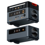 OSCAL BatteryPack BP2400 Pro – Batteria di Espansione LiFePO4 2016Wh per PowerMax 2400 Pro